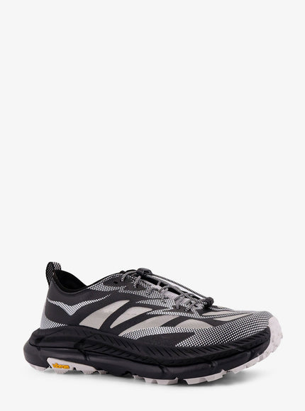 Hoka U Mafate Speed 4 Lite Ts Technical Fabric Sneakers
