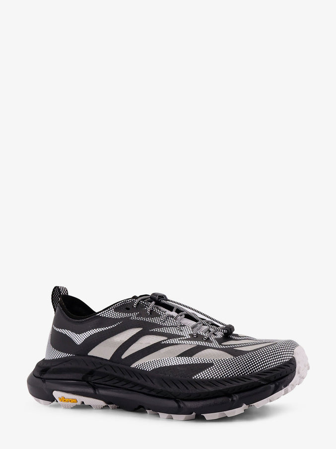 Hoka U Mafate Speed 4 Lite Ts Technical Fabric Sneakers