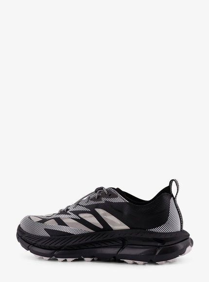 Hoka U Mafate Speed 4 Lite Ts Technical Fabric Sneakers