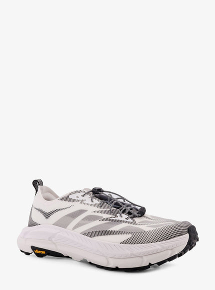 Hoka U Mafate Speed 4 Lite Ts Technical Fabric Sneakers