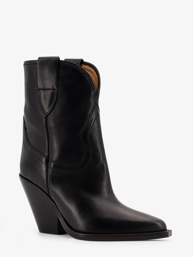 Isabel Marant Leyane Leather Boots