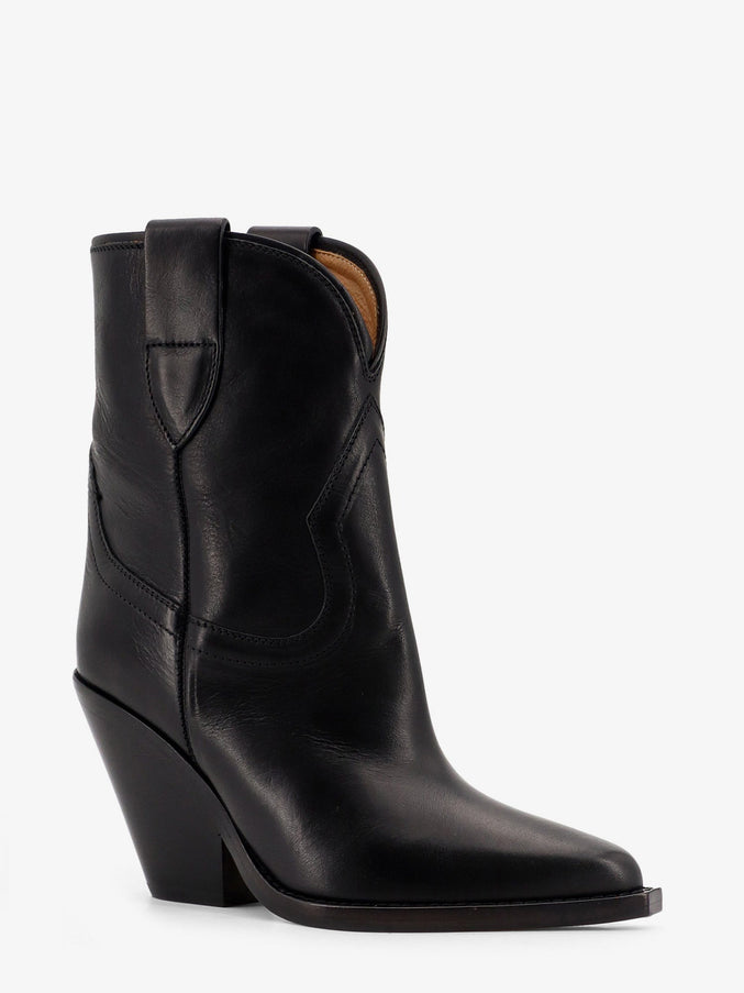 Isabel Marant Leyane Leather Boots