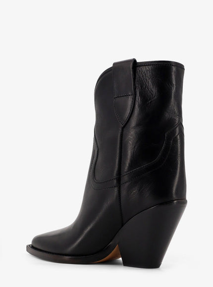 Isabel Marant Leyane Leather Boots