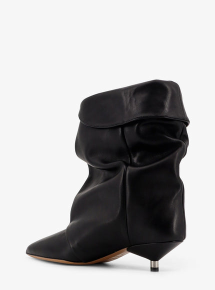 Isabel Marant Edrik Leather Boots