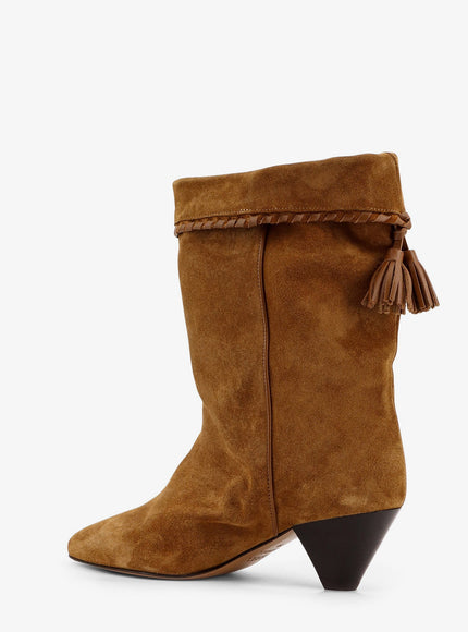 Isabel Marant Dalby Suede Boots