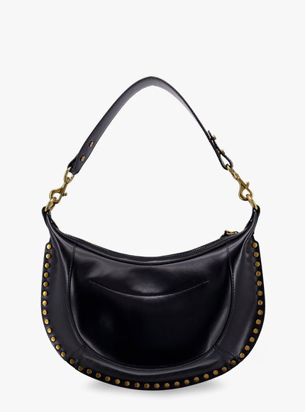Isabel Marant Naoko Leather Crossbody Bag