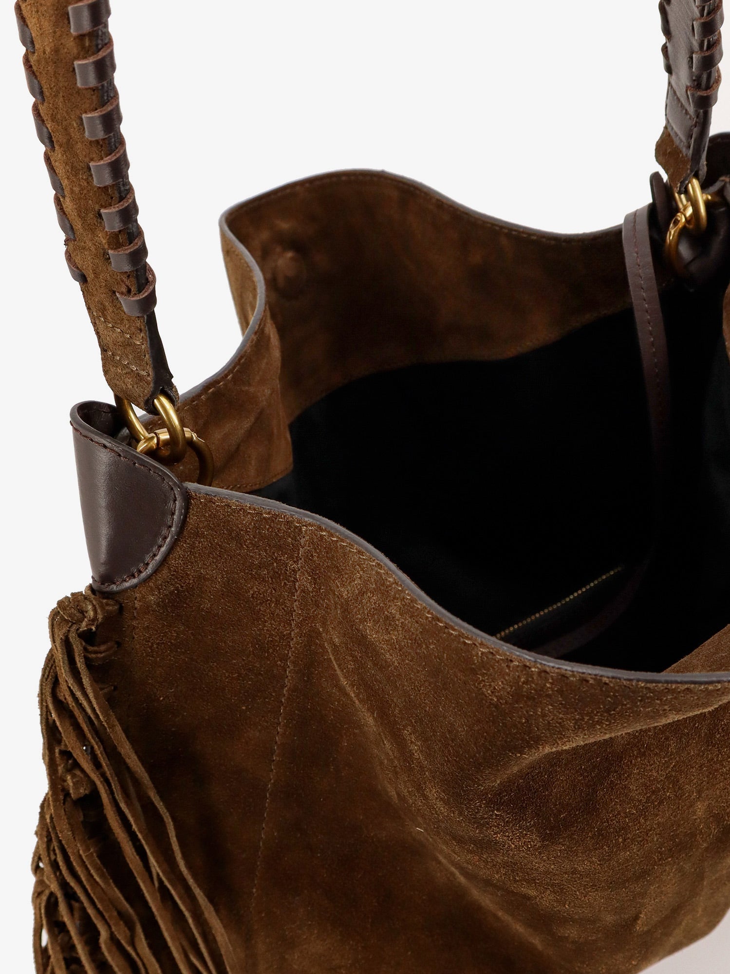 Isabel Marant Oskan Suede Tote Bag – Ellie Belle Isabel Marant Oskan Suede Tote Bag – Ellie Belle