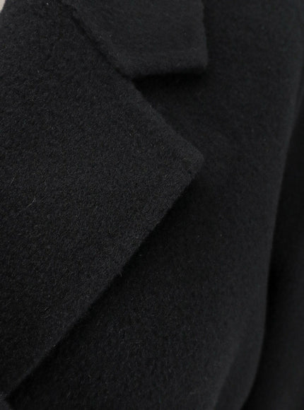 Ivy Oak Celia Responsible Wool Coat