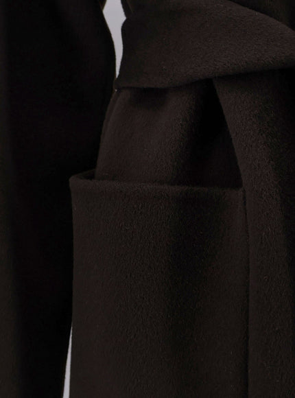 Ivy Oak Celia Responsible Wool Coat