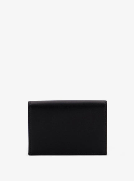 Jil Sander Leather Card Holder