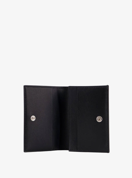 Jil Sander Leather Card Holder