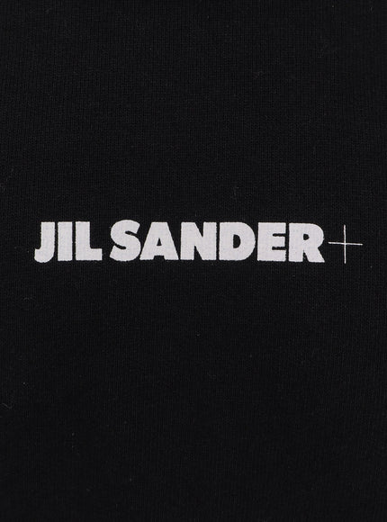 Jil Sander Sustainable Cotton Sweatshirt