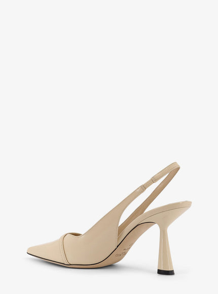 Jimmy Choo Amita 85 Patent Leather Décolleté