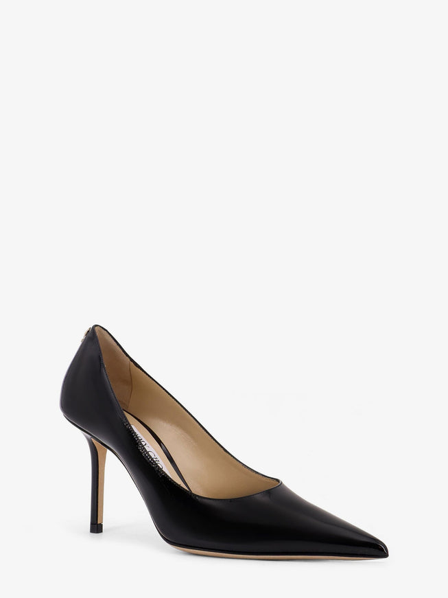 Jimmy Choo Love 85 Patent Leather Pumps