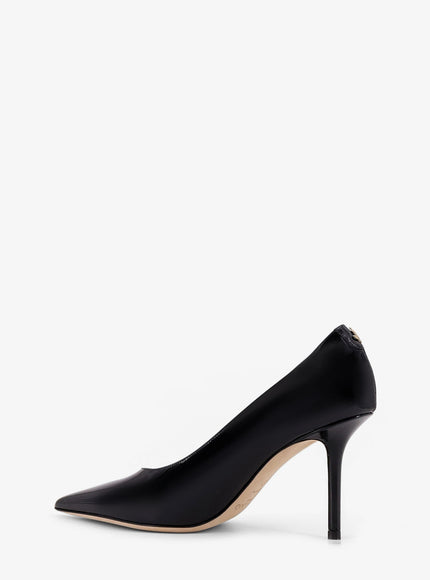 Jimmy Choo Love 85 Patent Leather Pumps