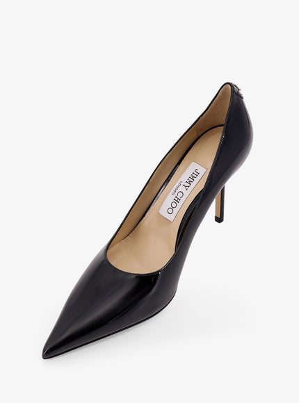 Jimmy Choo Love 85 Patent Leather Pumps