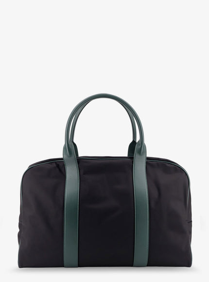 Kiton Ciro Paone Nylon Travel Bag