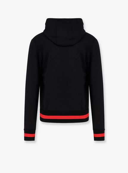 Kiton Ciro Paone Cotton Jumpsuit With Contrasting Trims