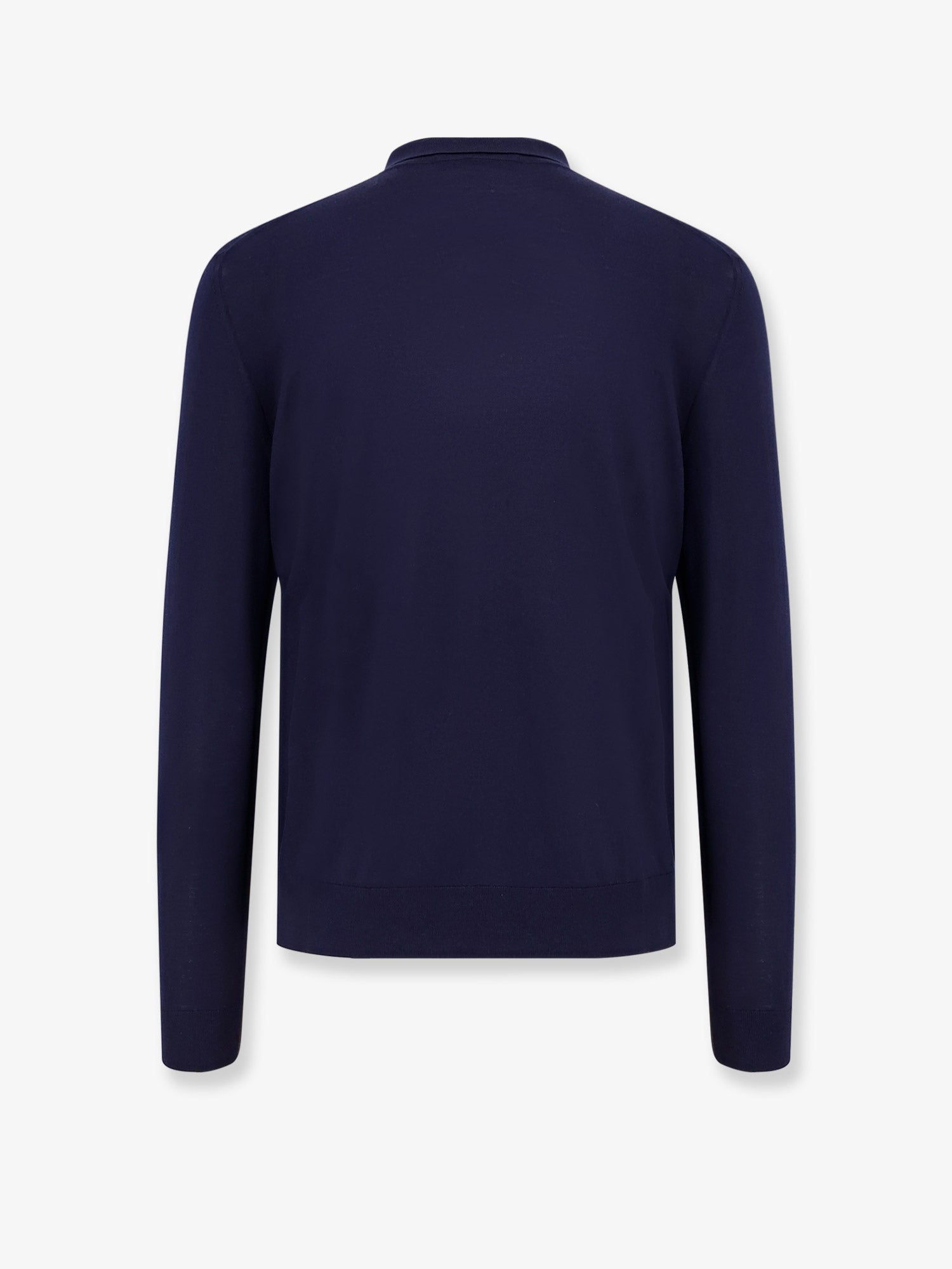 Kiton Ciro Paone Wool Polo Shirt – Ellie Belle Kiton Ciro Paone Wool Polo Shirt – Ellie Belle