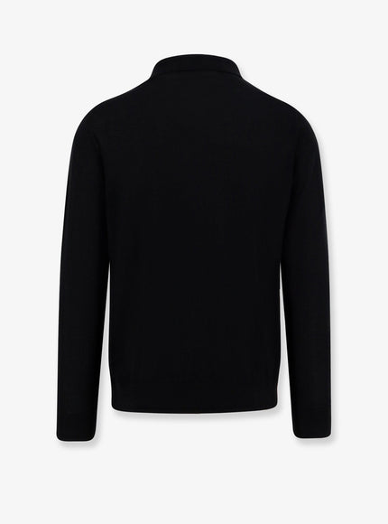 Kiton Ciro Paone Cotton Polo Shirt