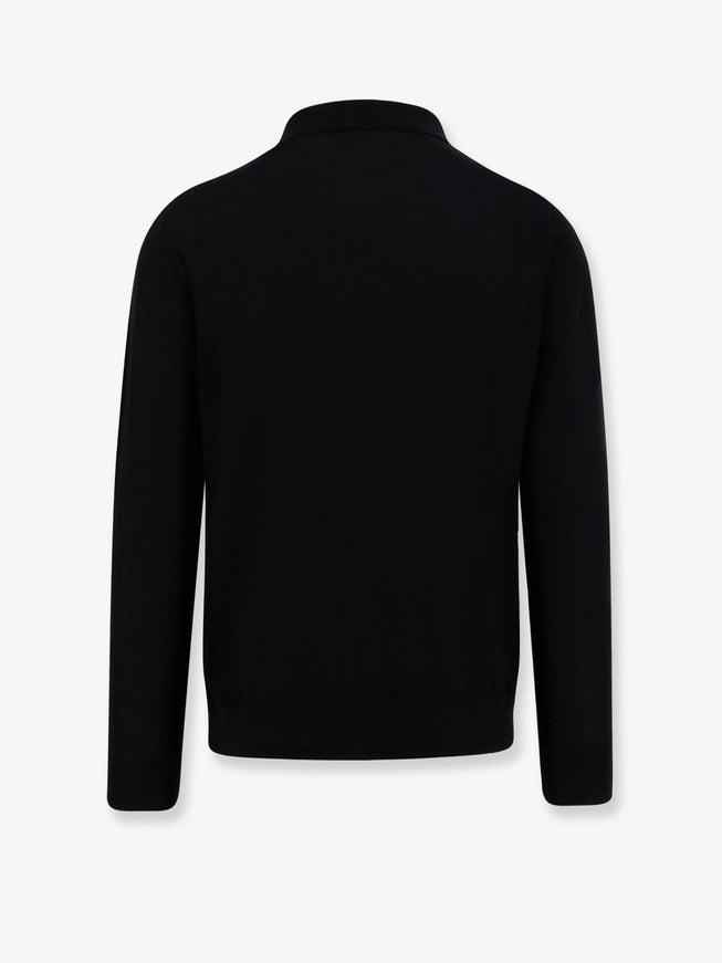 Kiton Ciro Paone Cotton Polo Shirt