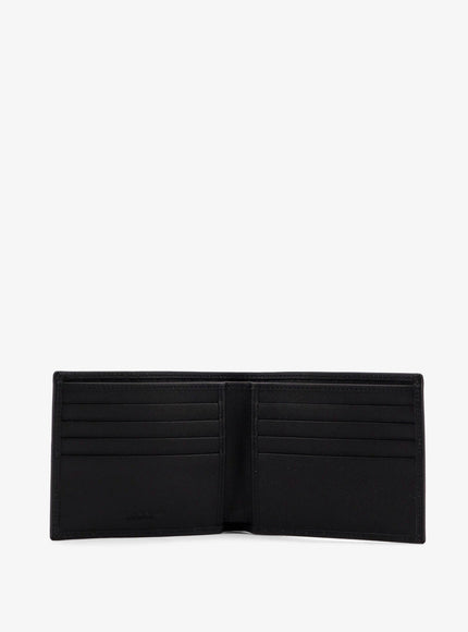 Kiton Ciro Paone Bifold Leather Wallet