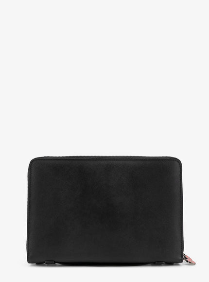 Kiton Ciro Paone Leather Briefcase