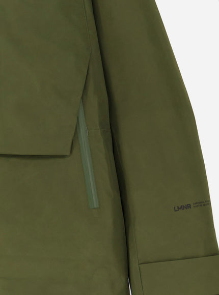 Laminar Waterproof Jacket With Padding