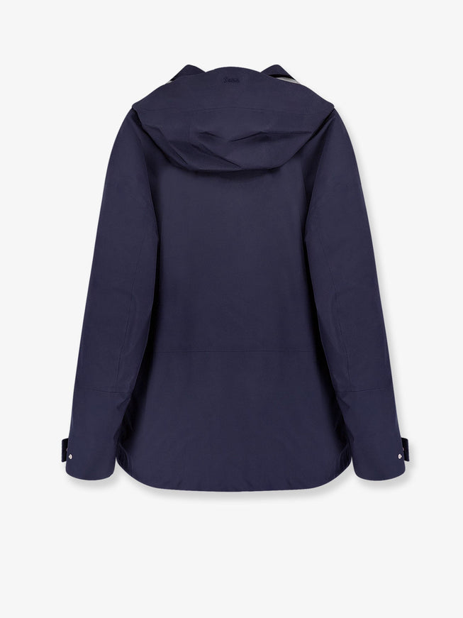 Laminar Waterproof Jacket With Padding