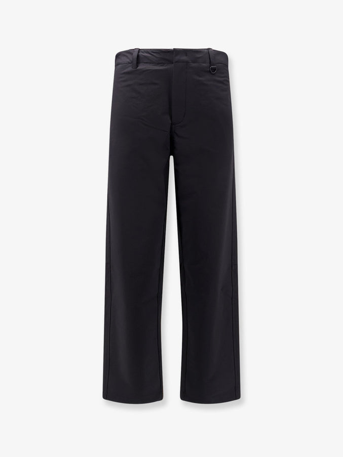 Laminar Laminar Technical Fabric Trousers Nero
