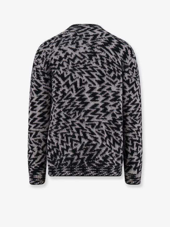 Laneus Wool Blend Sweater