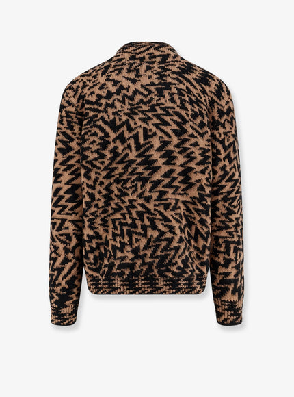 Laneus Wool Blend Sweater