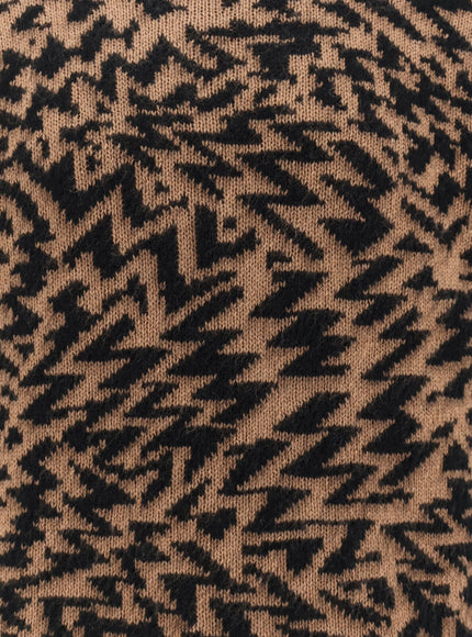 Laneus Wool Blend Sweater