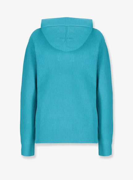 Laneus Merino Wool And Cashmere Blend Sweater