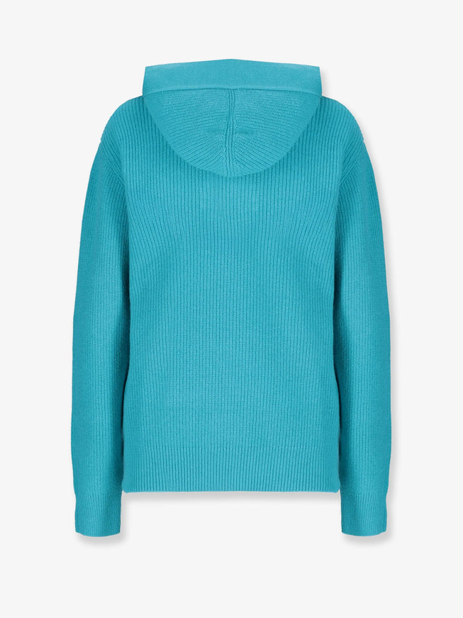 Laneus Merino Wool And Cashmere Blend Sweater