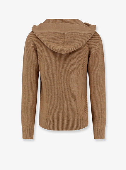 Laneus Merino Wool And Cashmere Blend Sweater