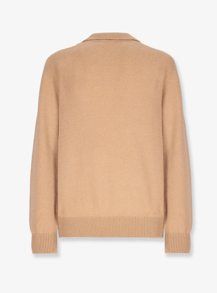 Laneus Merino Wool And Cashmere Blend Sweater