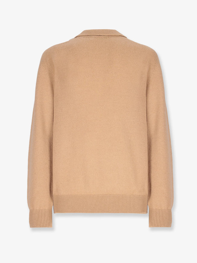 Laneus Merino Wool And Cashmere Blend Sweater