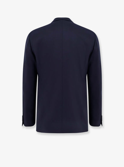 Lardini Virgin Wool Suit