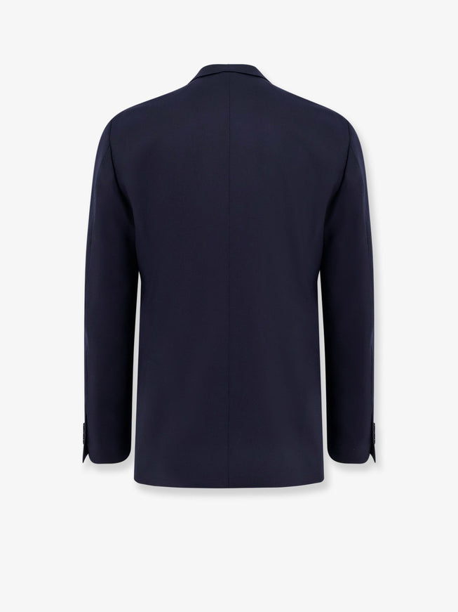 Lardini Virgin Wool Suit