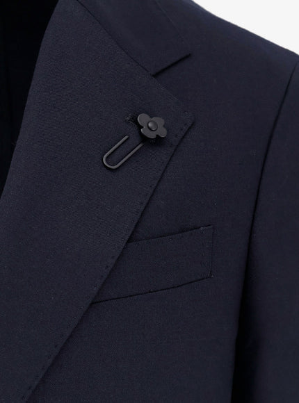 Lardini Virgin Wool Suit