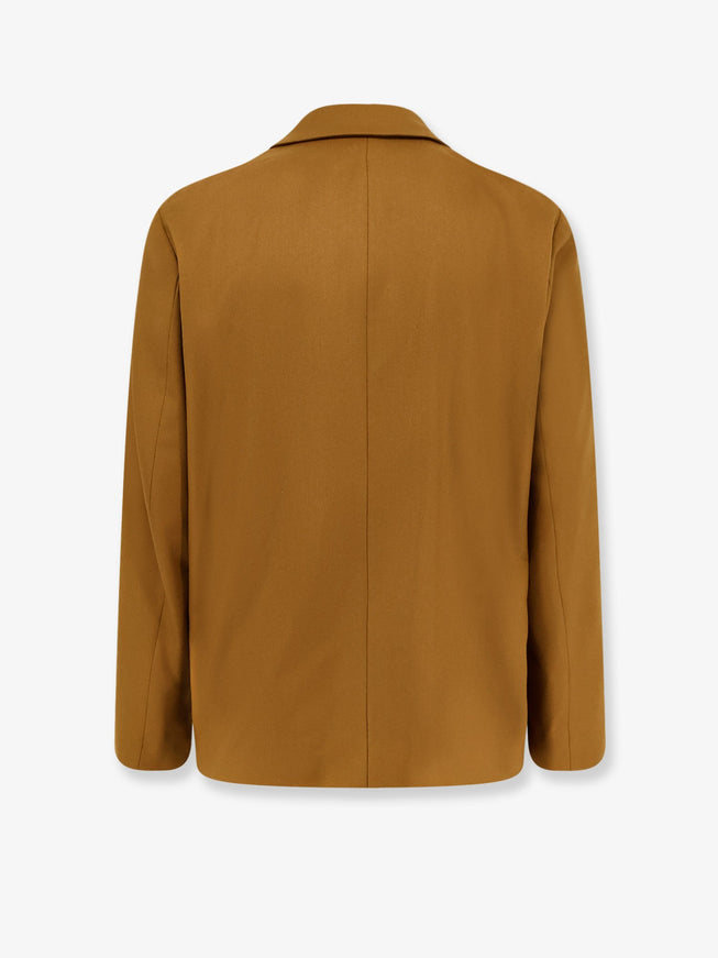 Lardini Stone Pure Virgin Wool Blazer