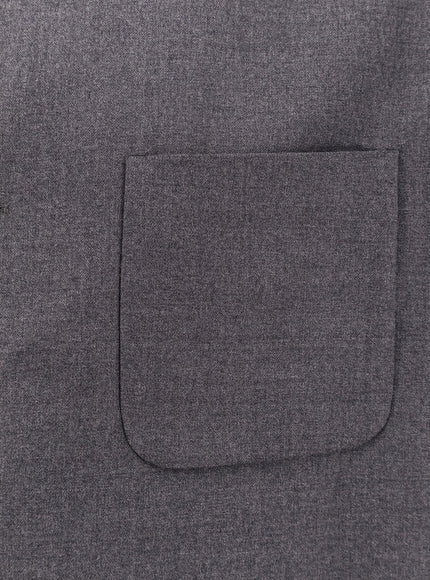 Lardini Stone Pure Virgin Wool Blazer