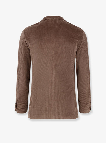 Lardini Corduroy Blazer
