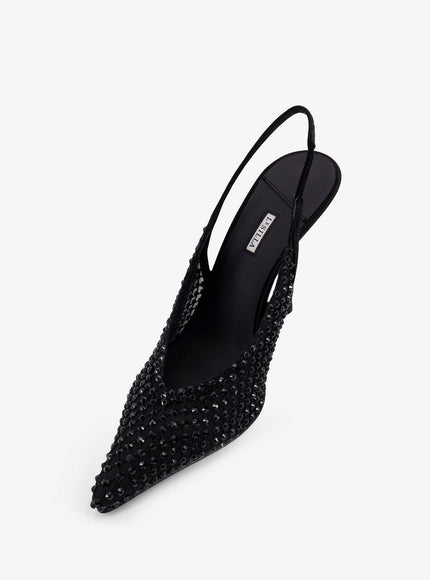 Le Silla Gilda Slingback Décolleté