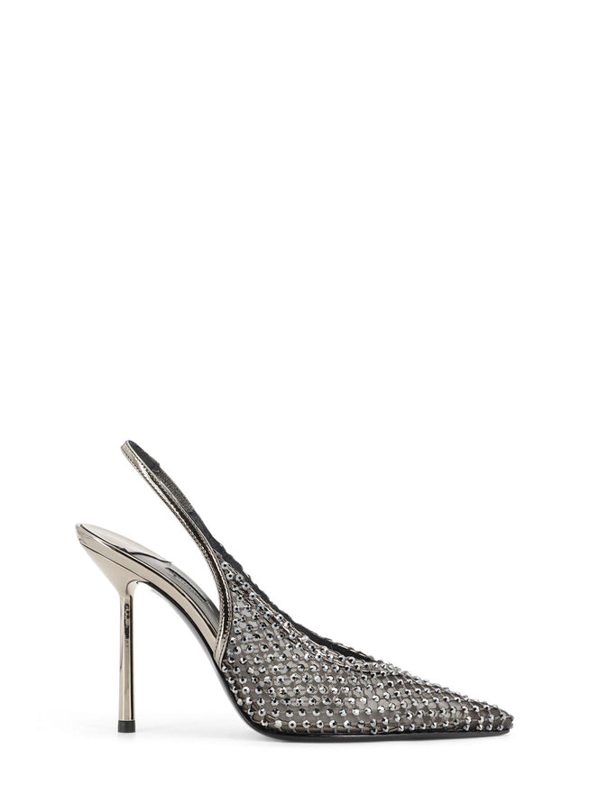 Le Silla Gilda Slingback Décolleté