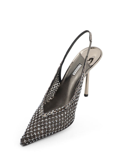 Le Silla Gilda Slingback Décolleté
