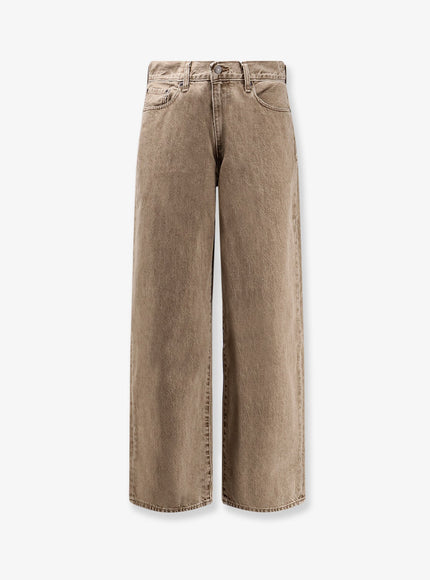 Levi's 578™ Baggy Corduroy Trousers Tans