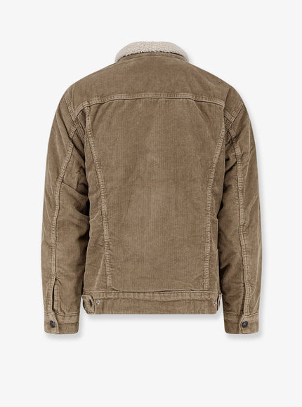Levi's Corduroy Jacket With Repreve® Lining