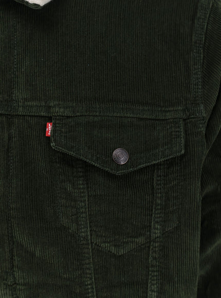 Levi's Corduroy Jacket With Repreve® Lining